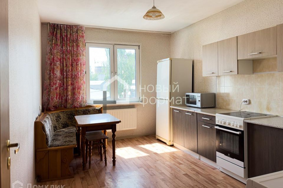 Продаётся 2-комнатная квартира, 59.3 м²