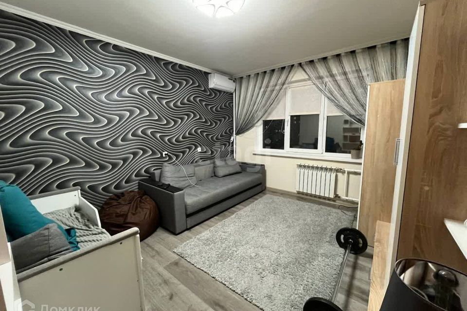 Продаётся 1-комнатная квартира, 31.9 м²