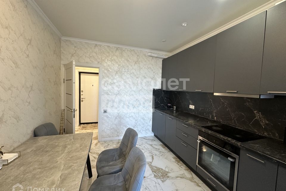 Продаётся 3-комнатная квартира, 79.5 м²