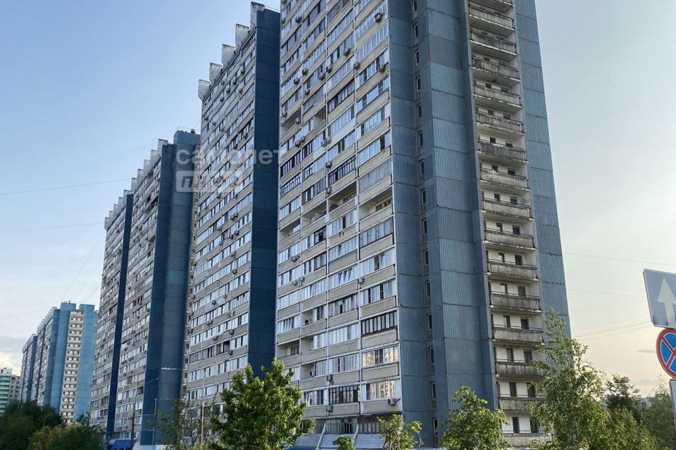 Продаётся 2-комнатная квартира, 56.3 м²