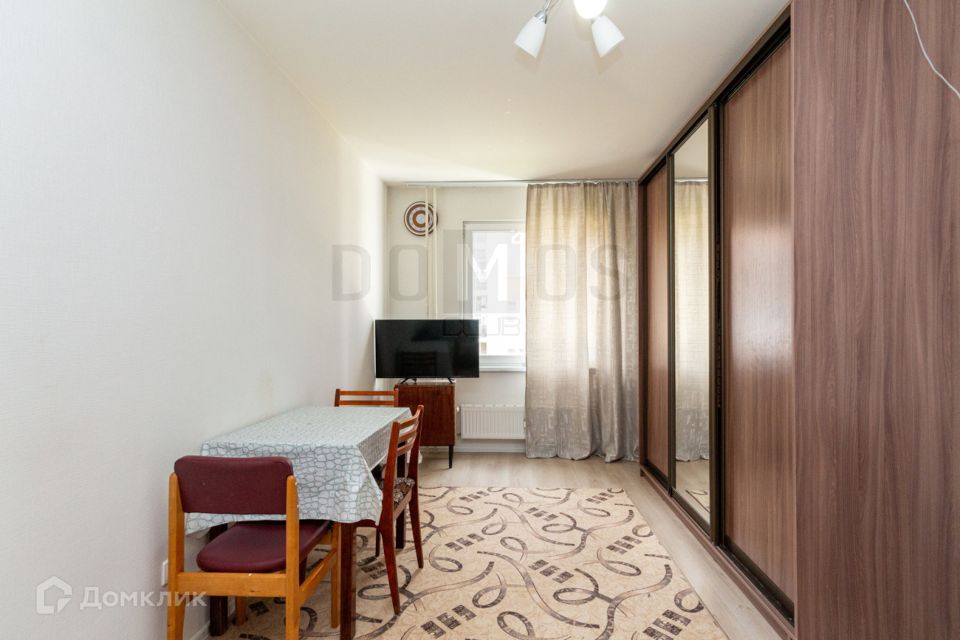 Продаётся 1-комнатная квартира, 31.1 м²