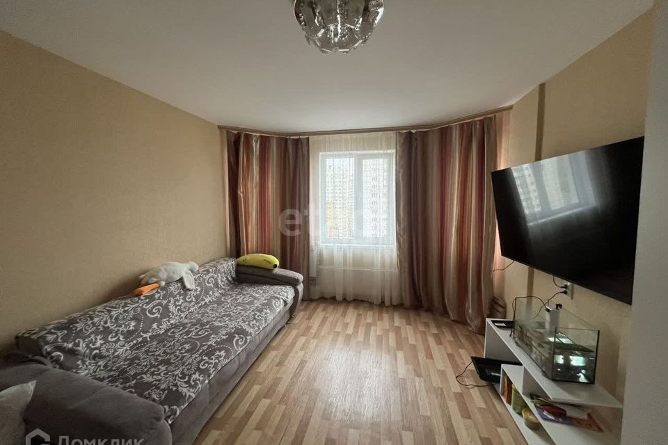 Продаётся 1-комнатная квартира, 45 м²