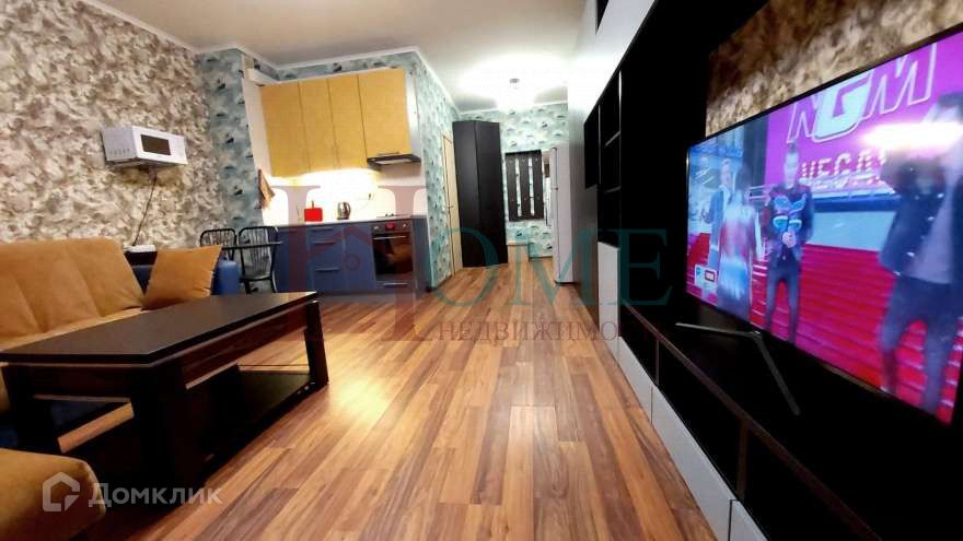 Сдаётся студия, 34.9 м²