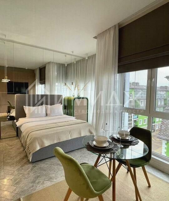Продаётся студия, 27.1 м²