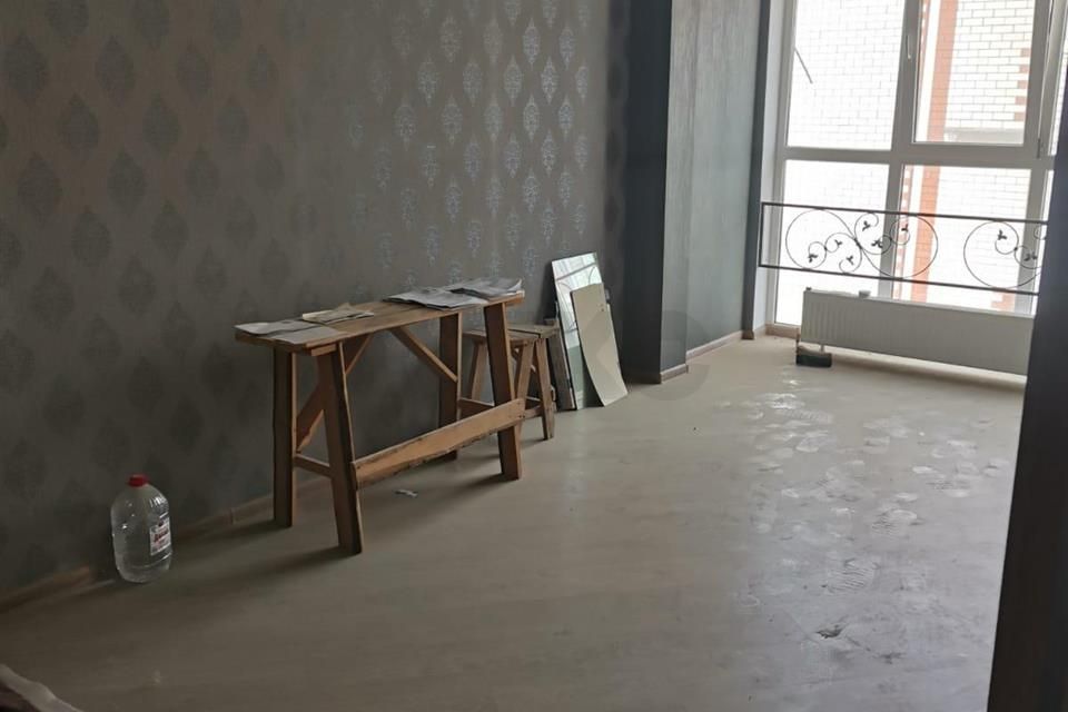 Продаётся 1-комнатная квартира, 36.6 м²