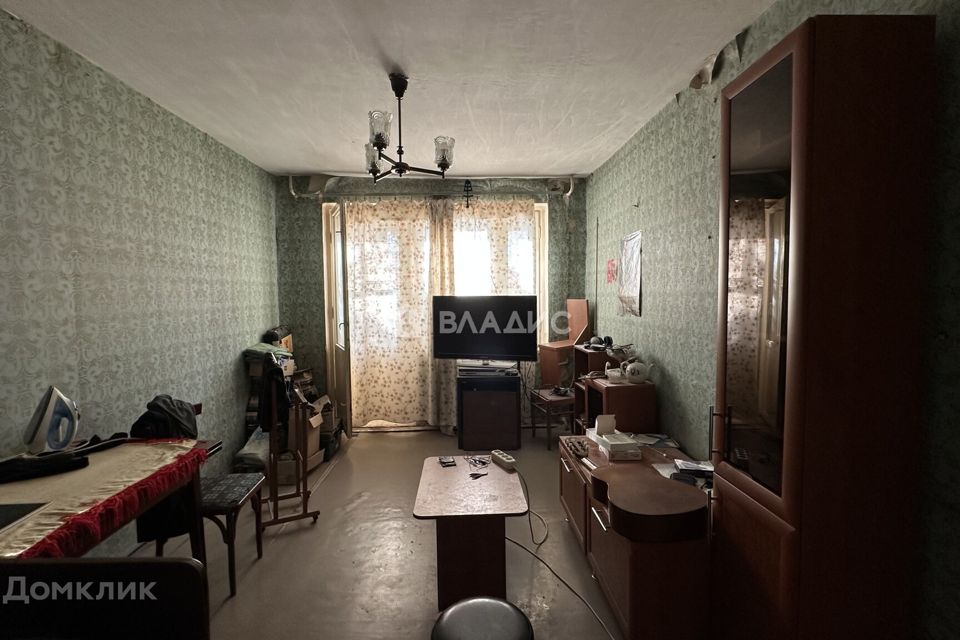 Продаётся 1-комнатная квартира, 33 м²