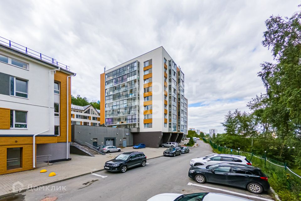 Продаётся студия, 33.5 м²