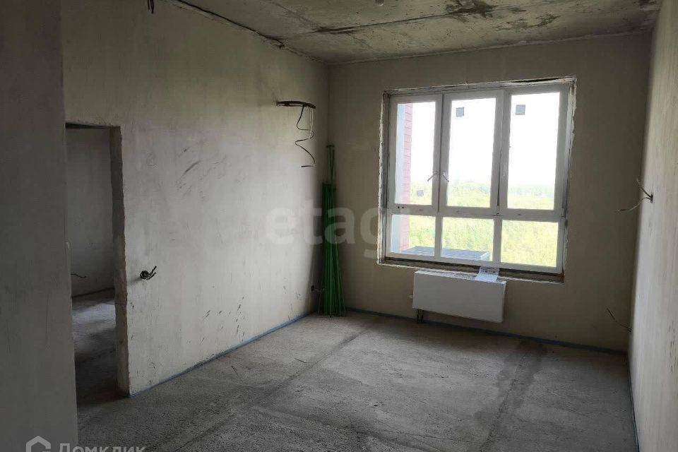 Продаётся 1-комнатная квартира, 32.1 м²