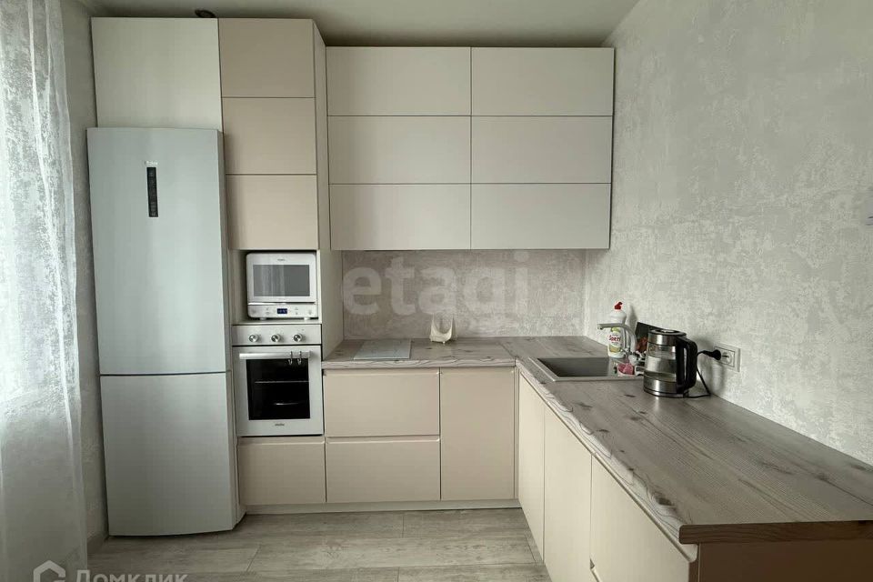 Сдаётся 2-комнатная квартира, 54.4 м²