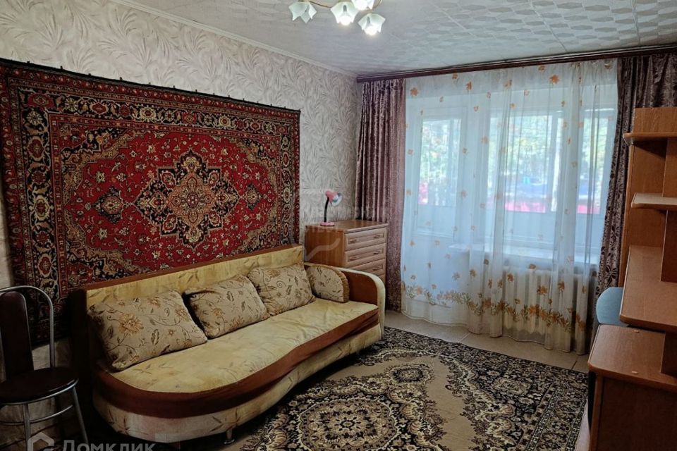 Продаётся 2-комнатная квартира, 44.8 м²