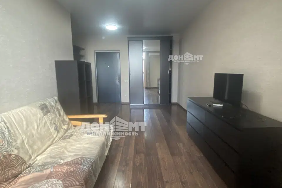Сдаётся 1-комнатная квартира, 35 м²