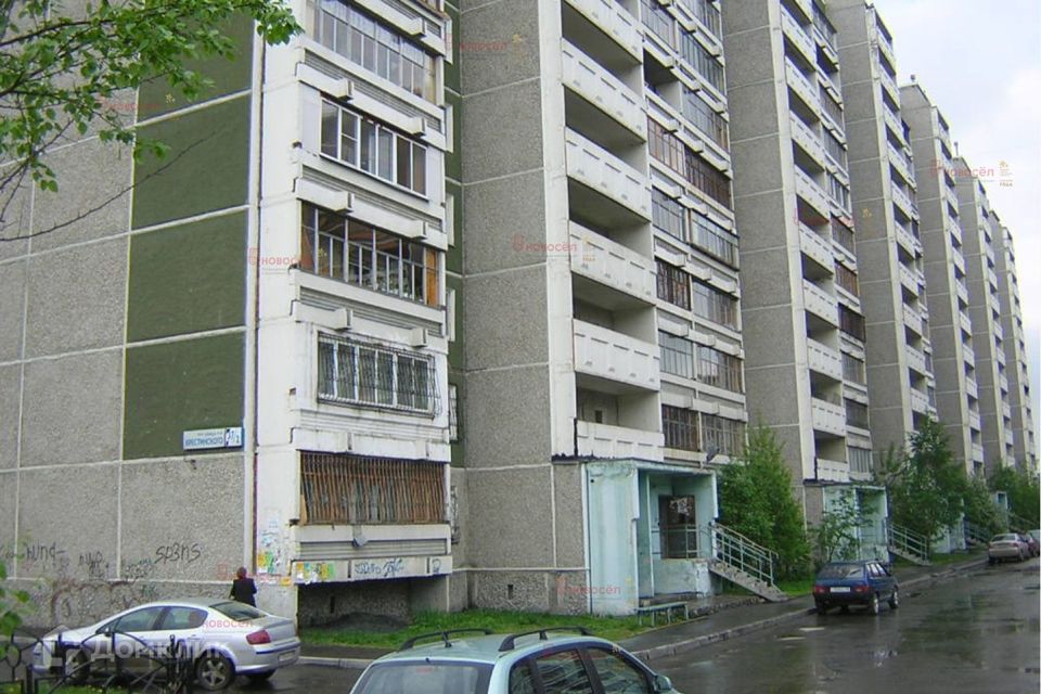 Продаётся 1-комнатная квартира, 33 м²