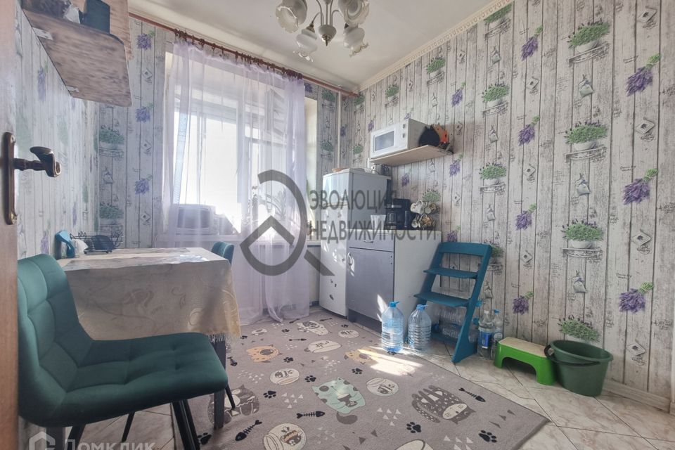 Продаётся 1-комнатная квартира, 36.2 м²