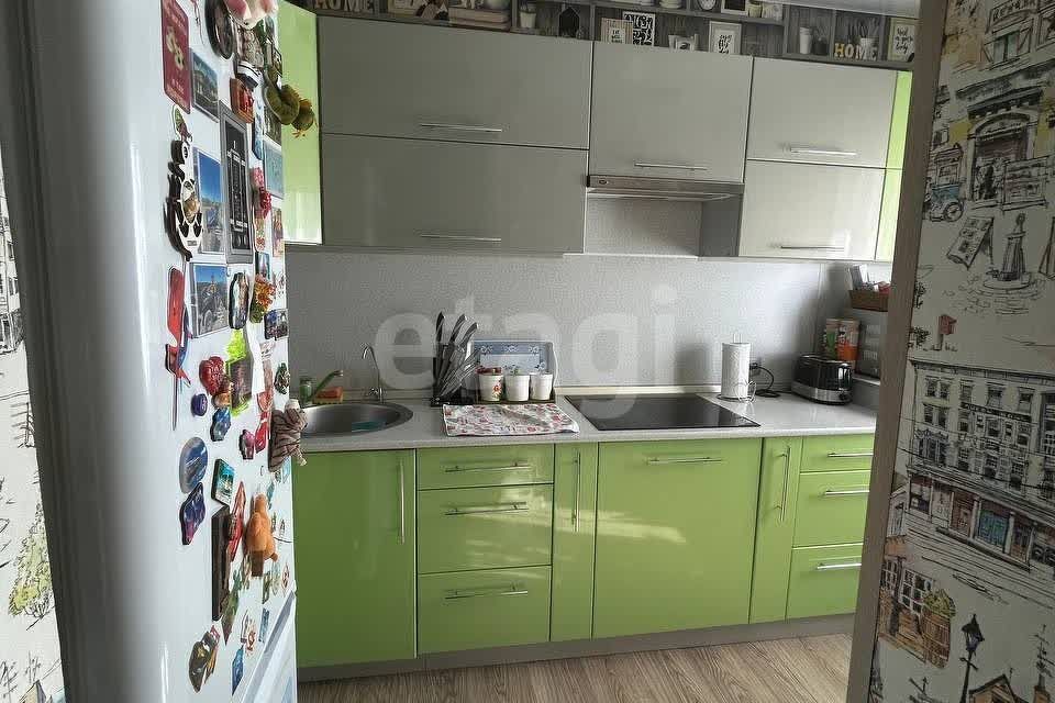 Продаётся 2-комнатная квартира, 48.9 м²