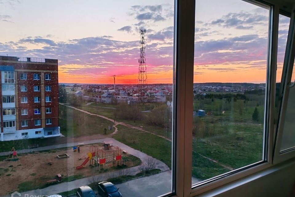Продаётся 2-комнатная квартира, 50.6 м²