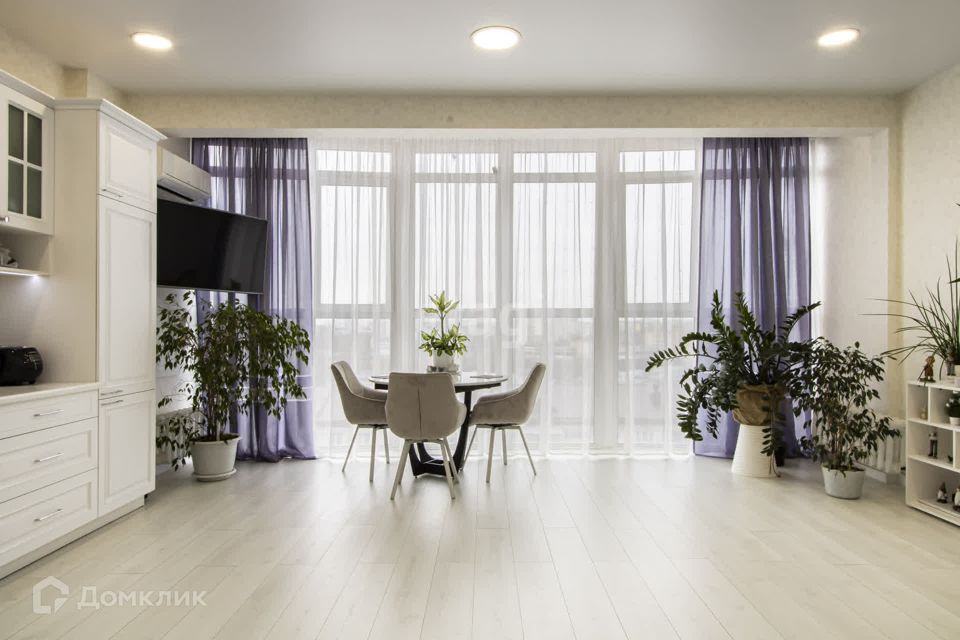 Продаётся студия, 50 м²