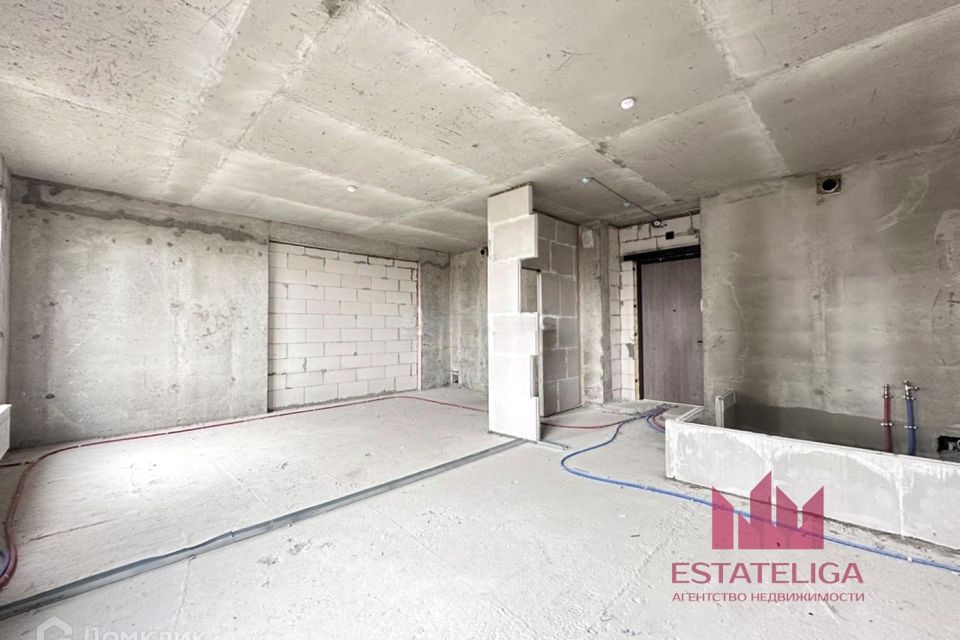 Продаётся 2-комнатная квартира, 49.4 м²