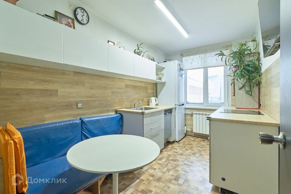 Продаётся 2-комнатная квартира, 48.5 м²