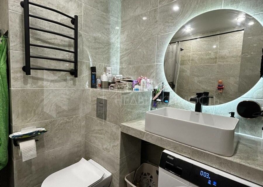 Продаётся 2-комнатная квартира, 46.3 м²