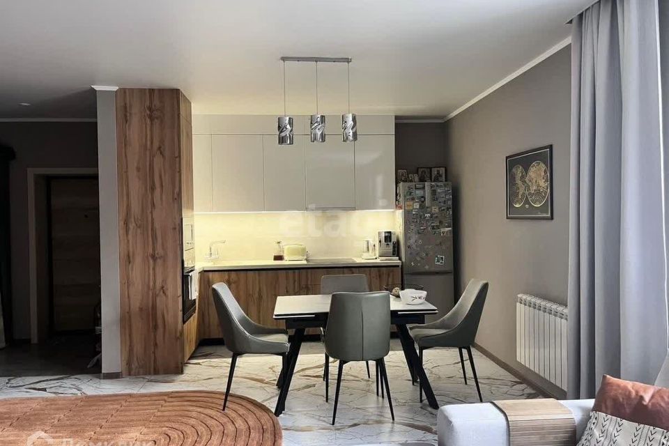 Продаётся 3-комнатная квартира, 79.1 м²