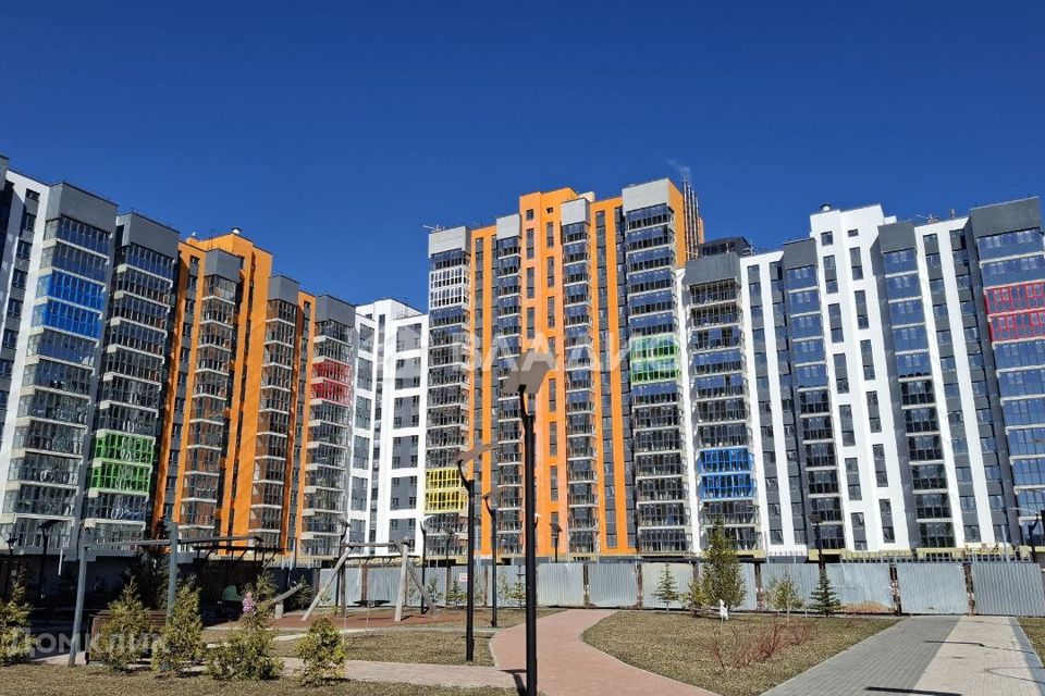 Продаётся студия, 23.4 м²