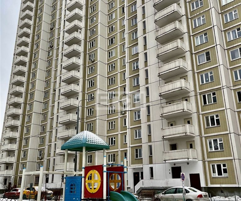 Продаётся 1-комнатная квартира, 38.2 м²