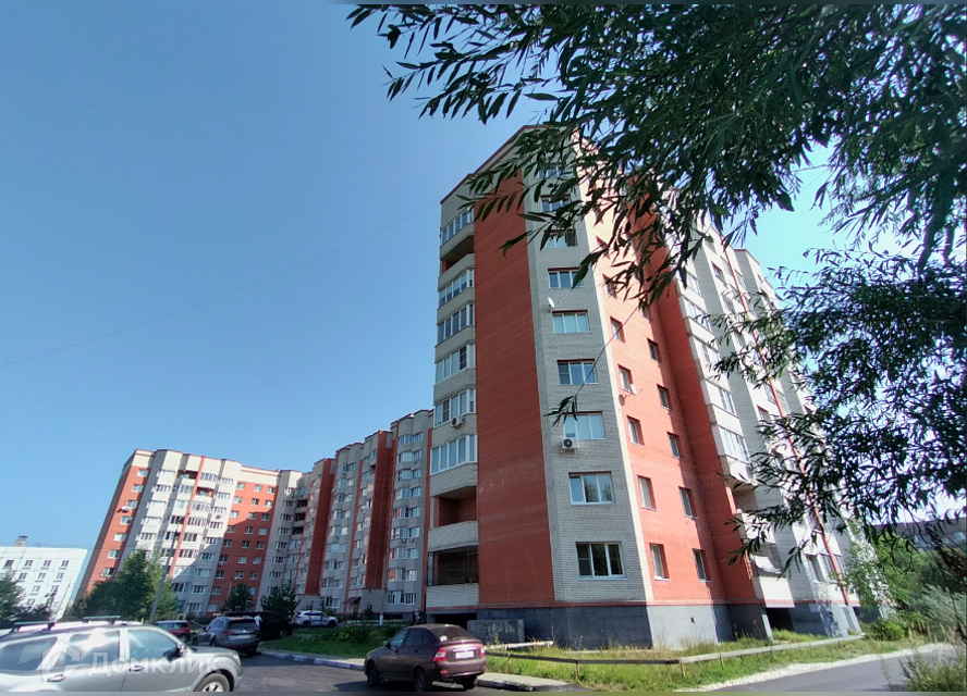 Продаётся 1-комнатная квартира, 55.3 м²