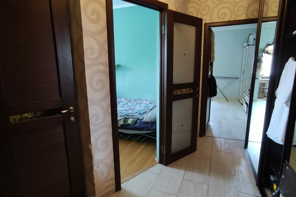 Продаётся 1-комнатная квартира, 48.1 м²