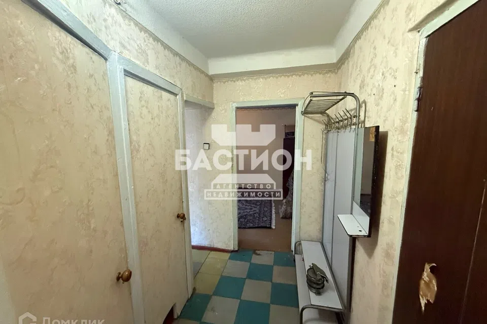 Продаётся 2-комнатная квартира, 46 м²