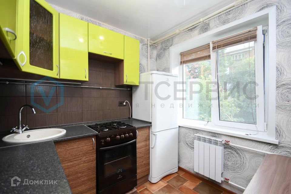 Продаётся 1-комнатная квартира, 29.9 м²