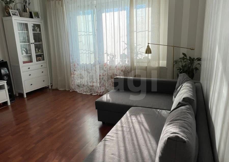Продаётся 3-комнатная квартира, 78.8 м²
