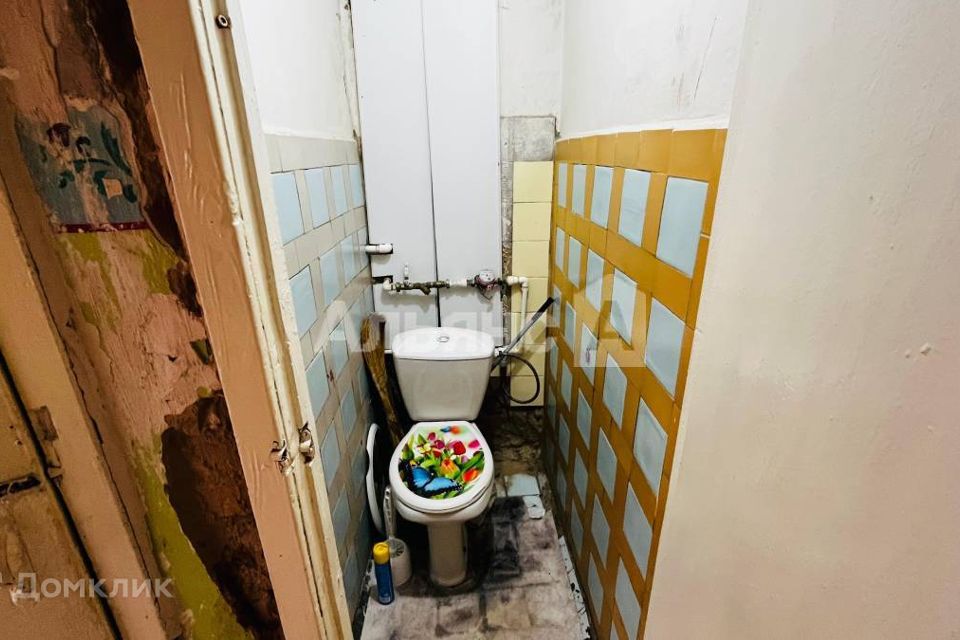 Продаётся 3-комнатная квартира, 55.8 м²