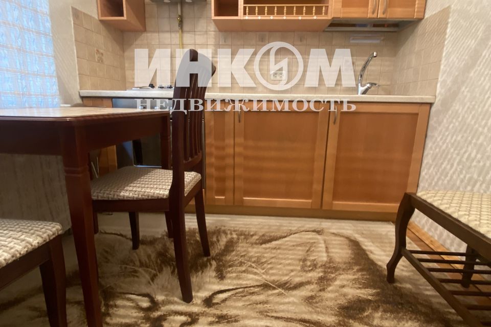 Продаётся 1-комнатная квартира, 34 м²
