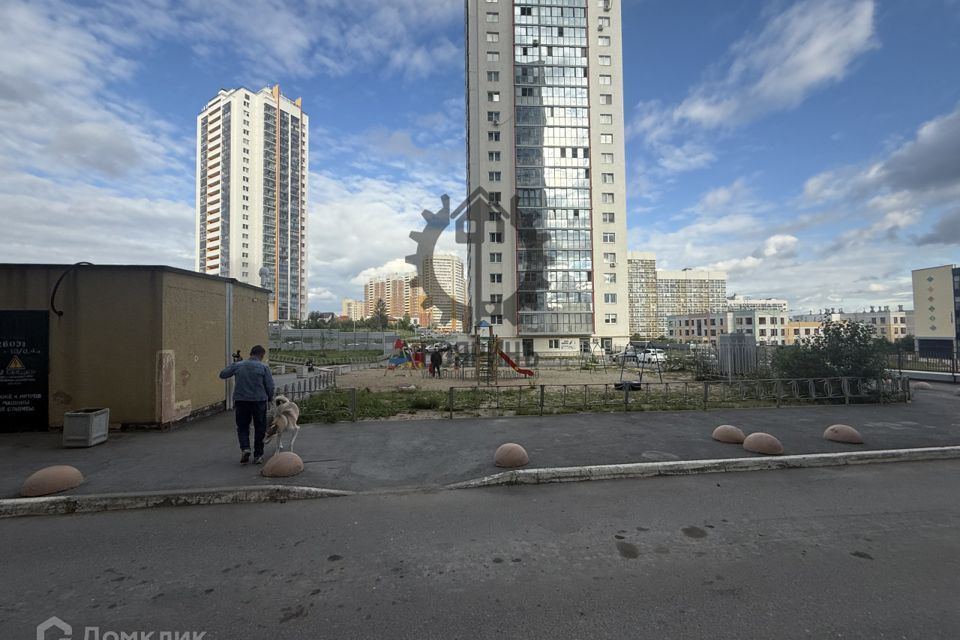 Сдаётся 1-комнатная квартира, 45 м²