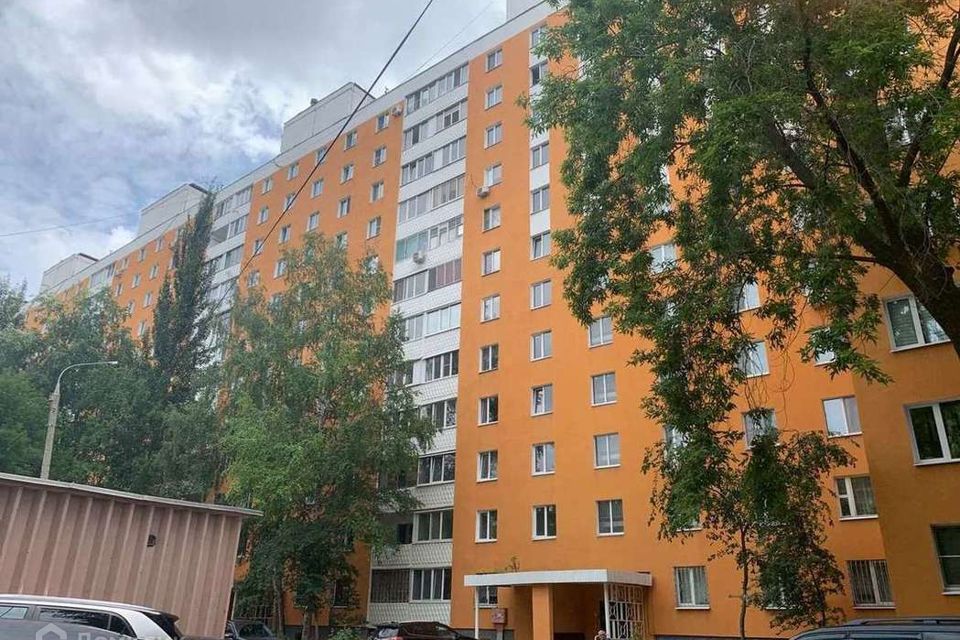 Продаётся 4-комнатная квартира, 87.2 м²