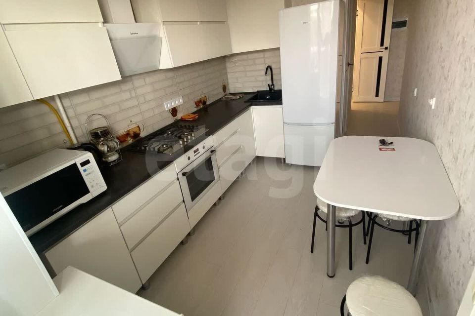 Продаётся 2-комнатная квартира, 53.5 м²