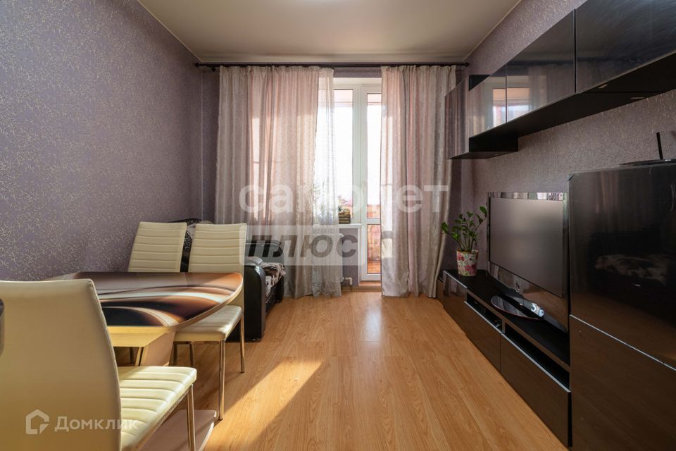 Продаётся 3-комнатная квартира, 78 м²