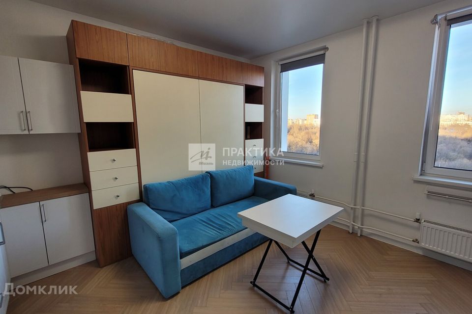 Продаётся студия, 23.5 м²