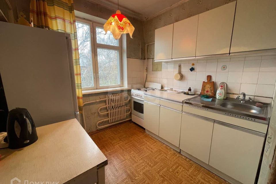 Продаётся 2-комнатная квартира, 42.6 м²