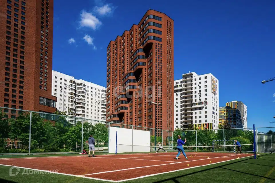 Продаётся студия, 33.7 м²