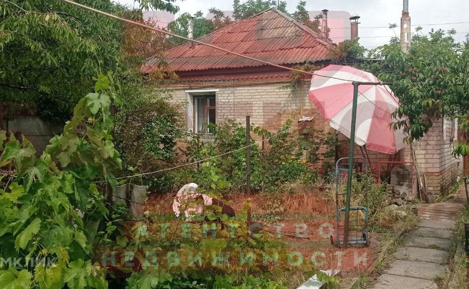 Продаётся 1-этажный дом, 65 м²