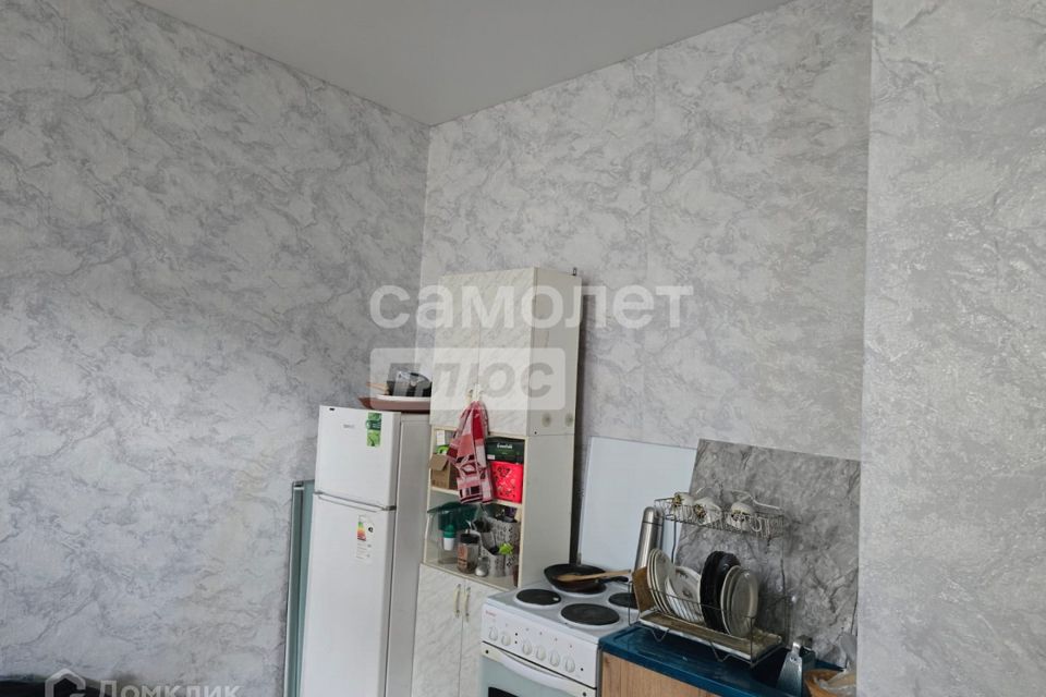 Продаётся 1-комнатная квартира, 25 м²