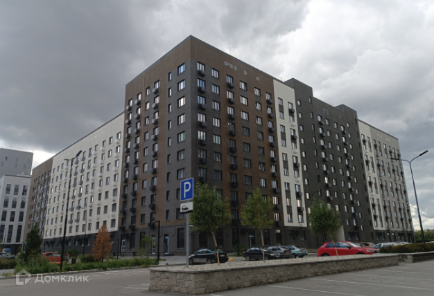 Продаётся 2-комнатная квартира, 58.7 м²