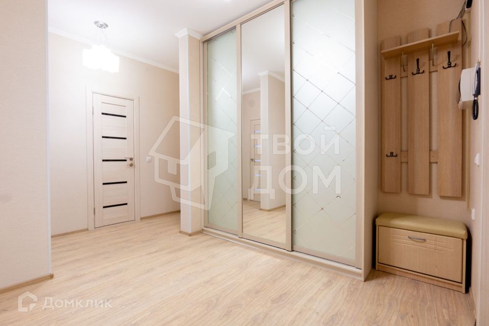 Продаётся 3-комнатная квартира, 96.1 м²