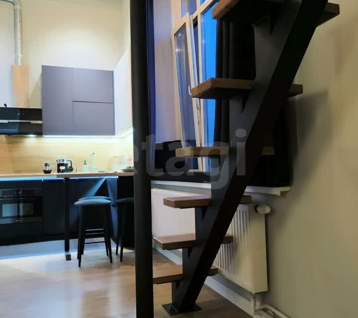 Продаётся студия, 28 м²