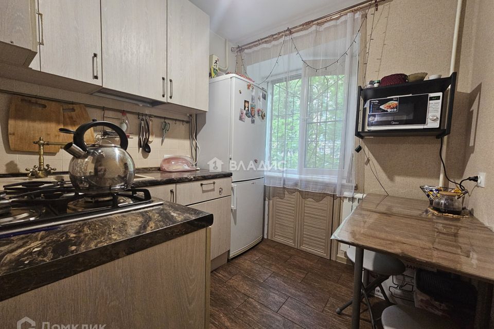 Продаётся 1-комнатная квартира, 31.4 м²