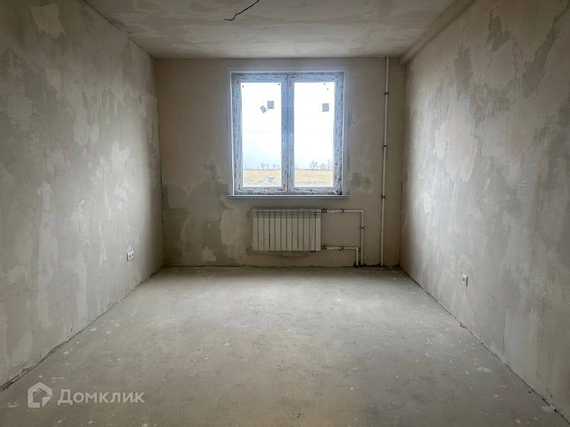 Продаётся 1-комнатная квартира, 47.3 м²