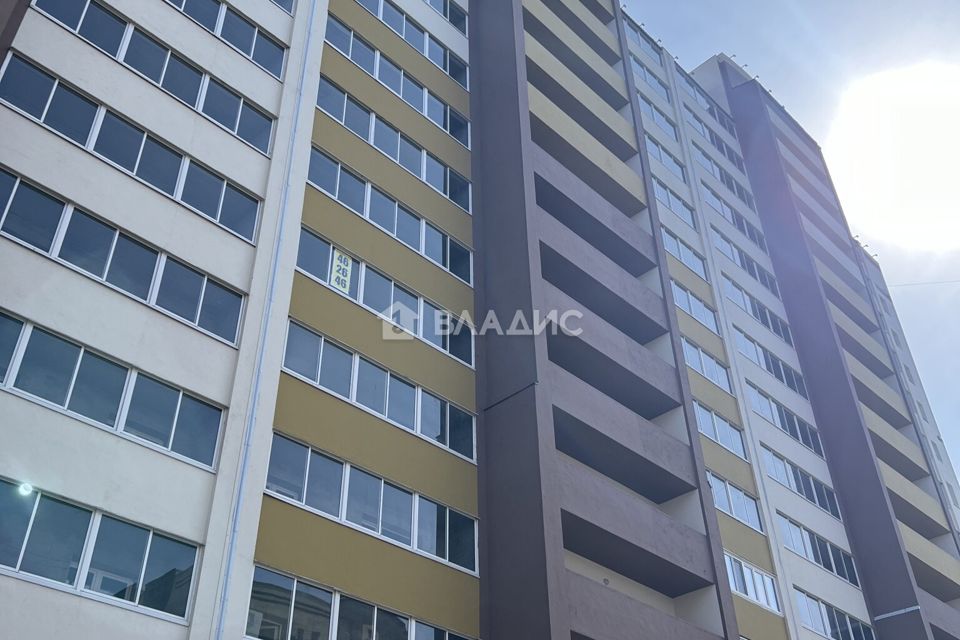Продаётся 2-комнатная квартира, 65.4 м²