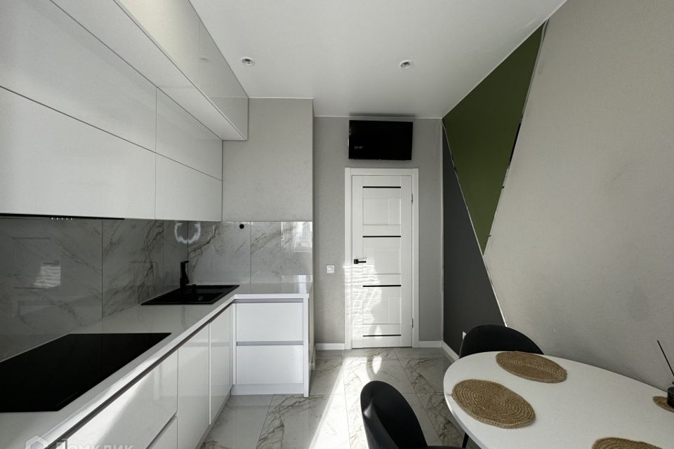 Сдаётся 1-комнатная квартира, 40 м²