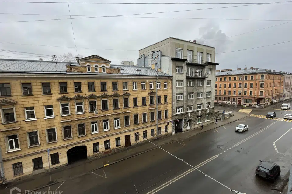 Продаётся студия, 24 м²